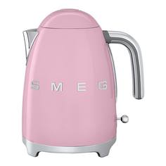 Чайник электрический Smeg KLF03PKEU Rose
