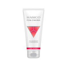 Гель-смазка интимная HASICO для женщин (с пантенолом) 100мл