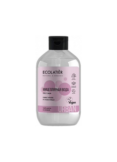 Мицеллярная вода Ecolatier Urban Чай матча и бамбук 400 мл
