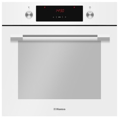 Встраиваемый электрический духовой шкаф Hansa BOEW68441 White