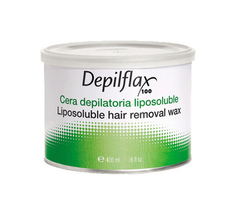 Воск для депиляции Depilflax Шоколадный 400 мл