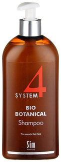 Шампунь Sim Sensitive System 4 Bio Botanical для роста волос 500 мл