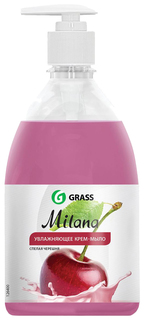 Жидкое мыло Grass Milana Спелая черешня 500 мл