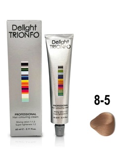 Краска для волос Constant Delight Trionfo 8-5 Светлый русый золотистый 60 мл