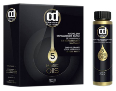 Краска для волос Constant Delight Olio Colorante 5.14 Каштаново-русый сандре бежевый 50 мл