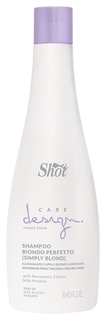 Шампунь Shot Превосходный Блонд 250 мл