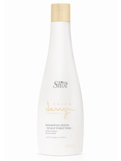 Шампунь Shot Fresh Ice Cute & Capelli 250 мл