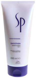 Кондиционер для волос Wella SP System Professional Smoothen 200 мл