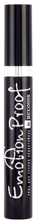 Тушь для ресниц Relouis Emotion Proof Водостойкая Черный 10 г