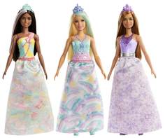 Кукла Mattel Барби Волшебные принцессы