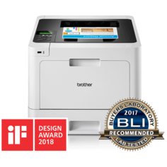 Лазерный принтер Brother HL-L8260CDW
