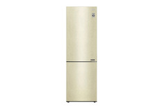 Холодильник LG GA-B509CECL Beige