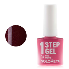 Гель-лак Solomeya One Step №43, Kir Royal