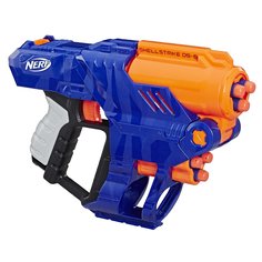 Игровой набор Hasbro NERF ЭЛИТ Шеллстрайк DS6