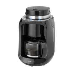 Кофеварка капельного типа Clatronic KA 3701 Black/Inox