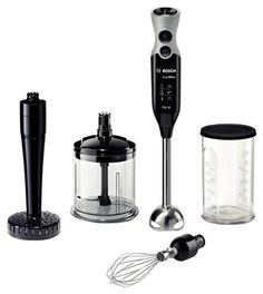 Погружной блендер Bosch MS6CM6155/01 Black