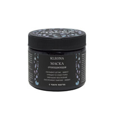 Маска Kleona очищающая с чаем матча