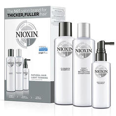 Набор для ухода за волосами NIOXIN система 1 150+150+50 мл
