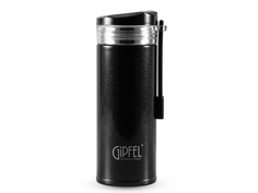 Термос Gipfel Serrenity 8384 0,24 л черный
