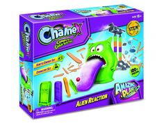 Игровой набор AmaZing Toys Chainex Инопланетная реакция