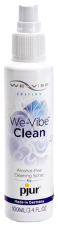 Очищающее средство для секс-игрушек Pjur We-Vibe Clean без спирта 100 мл