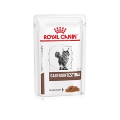 Влажный корм для кошек ROYAL CANIN Vet Diet Gastro Intestinal, 12шт, 85г