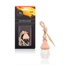 Ароматизатор-бутылочка кристалл Perfume, AFBU255 Airline