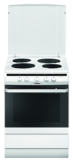 Электрическая плита Hansa FCEW63010 White
