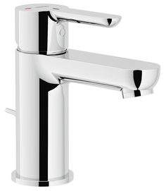 Смеситель для раковины NOBILI ABC AB87118/1CR хром
