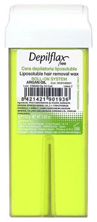 Воск для депиляции Starpil Argan 110 г