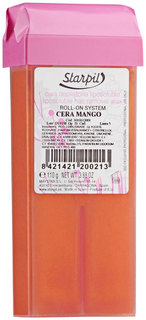 Воск для депиляции Starpil Mango 110 г