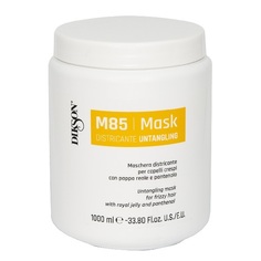 Маска MASK DISTRICANTE M85 с маточным молочком и пантенолом 1000 мл Dikson