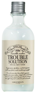 Тоник для лица Graymelin Trouble Solution Special Skin Toner 130 мл