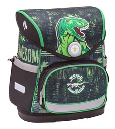 Ранец детский Belmil Compact - World of Dinosaurs