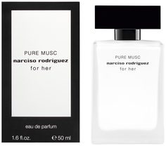 Парфюмерная вода Narciso Rodriguez For Her Pure Musc 50 мл