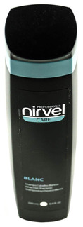 Шампунь для осветленных и седых волос Nirvel Care Whit Hair Shampoo 250 мл