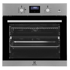 Встраиваемый электрический духовой шкаф Electrolux Intuit 600 OEF3H50X