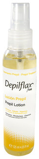 Лосьон Depilflax для очищения кожи перед депиляцией, 125 мл