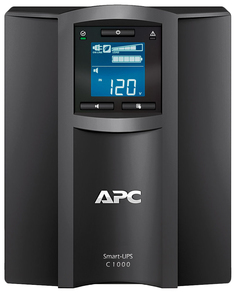 Источник бесперебойного питания APC Smart-UPS SMC1000I A.P.C.