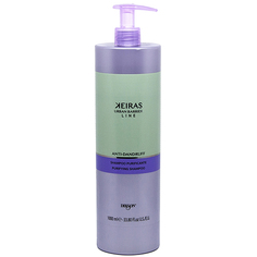 Шампунь SHAMPOO ANTI-DANDRUFF REBALANCING себобалансирующий 1000мл Dikson