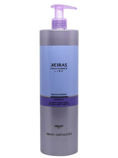 Шампунь KEIRAS SHAMPOO FOR FRIZZY, HARD TO TAME HAIR 1000мл Dikson