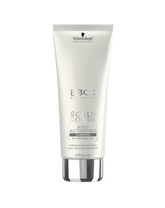 Шампунь Schwarzkopf BONACURE New Scalp Genesis Root Activating Shampoo 200 мл