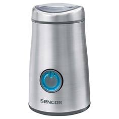 Кофемолка Sencor SCG 3050 Silver