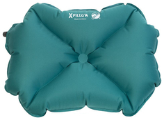 Подушка туристическая надувная Klymit Pillow X Large Green