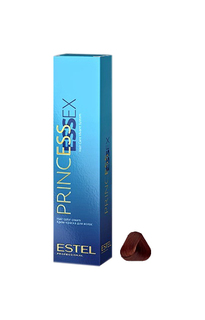 Краска для волос ESTEL Princess ESSEX VIVANT SYSTEM 6/4 тёмно-русый медный 60 мл