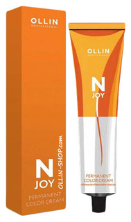 Краска для волос OLLIN PROFESSIONAL N-Joy 396178 8/0 Светло-русый 100 мл