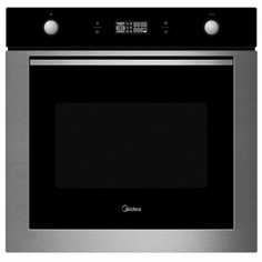 Встраиваемый электрический духовой Midea MO78100CGBX