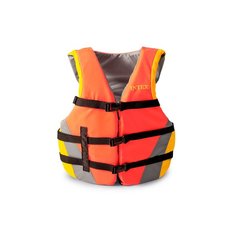 Спасательный жилет Intex 69681, оранжевый, XXL