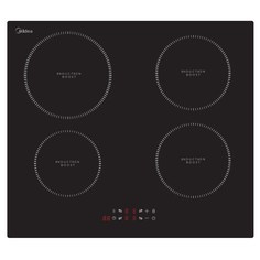 Встраиваемая индукционная панель Midea MIH64100
