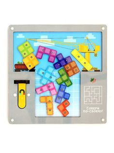 Головоломка с подвижными фигурками Тимбергрупп Магнетта